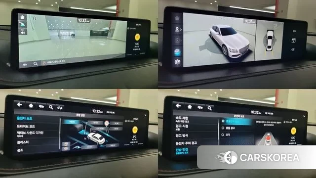 Genesis G80 (RG3) 2021 Белый из Кореи, фото 5