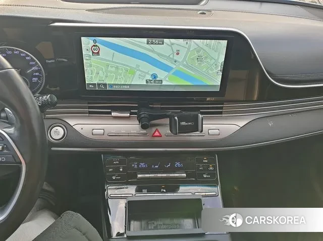 Hyundai The New Grandeur IG 2022 Серебряный из Кореи, фото 5