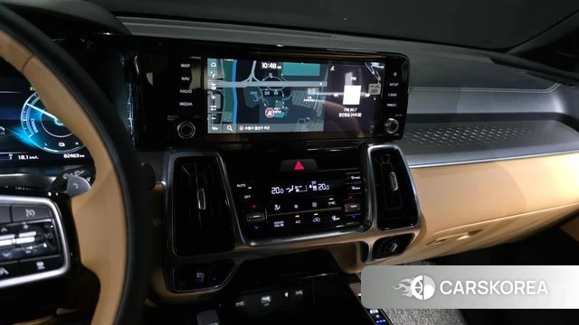 Kia Sorento 4th Generation 2023 Белый из Кореи, фото 5