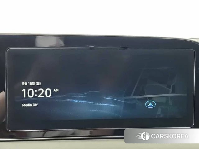Hyundai Palisade 2020 Серый из Кореи, фото 5