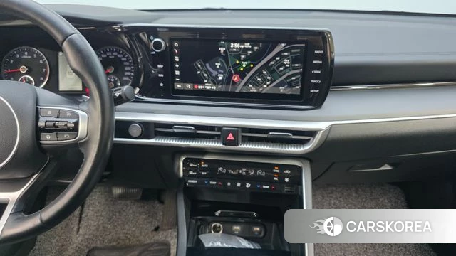 Kia K5 3rd generation 2020 Белый из Кореи, фото 5