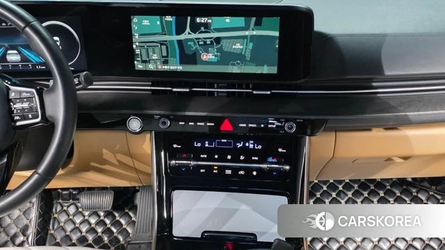 Kia Carnival 4th generation 2022 Белый из Кореи, фото 5