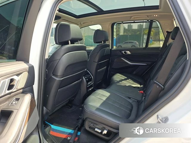 BMW X5 (G05) 2021 Белый из Кореи, фото 5