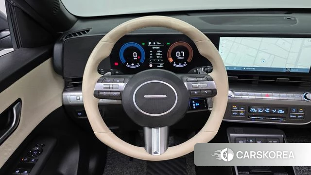 Hyundai Kona (SX2) 2024 Серый из Кореи, фото 5