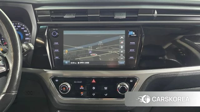 Ssangyong Beautiful Korando 2019 Серый из Кореи, фото 5