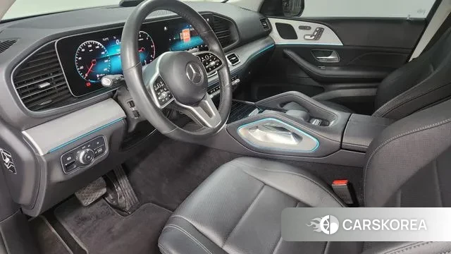 Mercedes-Benz GLE-Class W167 2020 Черный из Кореи, фото 5