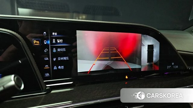 Cadillac Escalade 5th Generation 2023 Черный из Кореи, фото 5