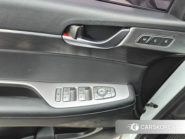 Hyundai Palisade 2021 Белый из Кореи, фото 5