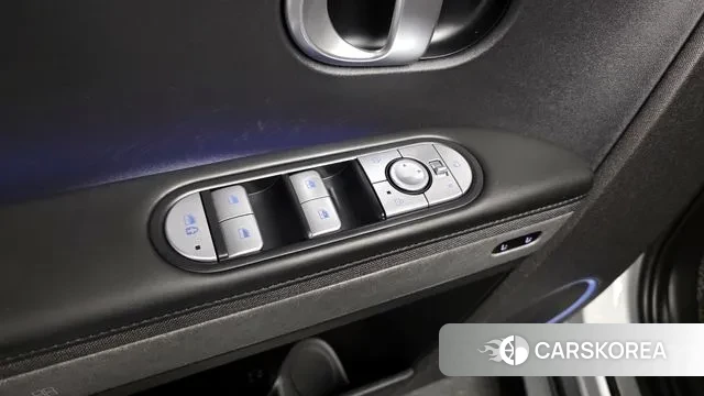 Hyundai Ionic 5 2022 Белый из Кореи, фото 5