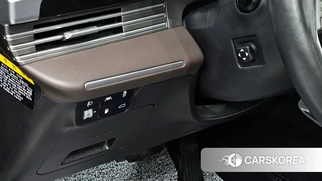 Hyundai The New Grandeur IG Hybrid 2020 Черный из Кореи, фото 5