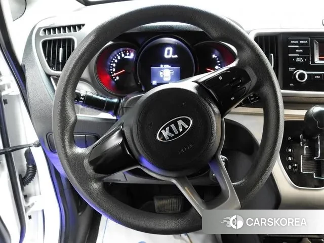 Kia The New Ray 2021 Белый из Кореи, фото 5