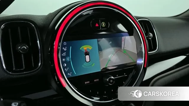 Mini Cooper Countryman 2021 Черный из Кореи, фото 5