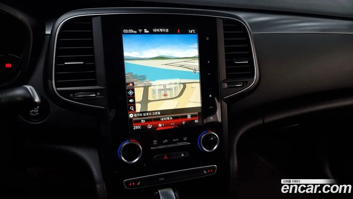 Renault Korea (Samsung) SM6 id 1304463 из Кореи 5