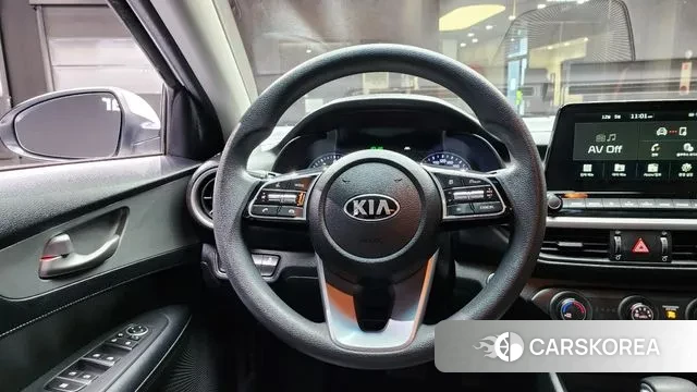 Kia Come New K3 2020 Белый из Кореи, фото 5