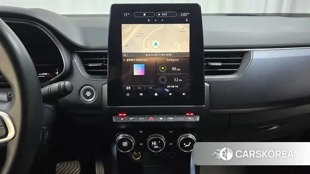 Renault Korea (Samsung) XM3 2020 Белый из Кореи, фото 5