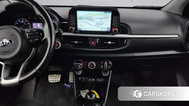 Kia All New Morning (JA) 2019 Белый из Кореи, фото 5