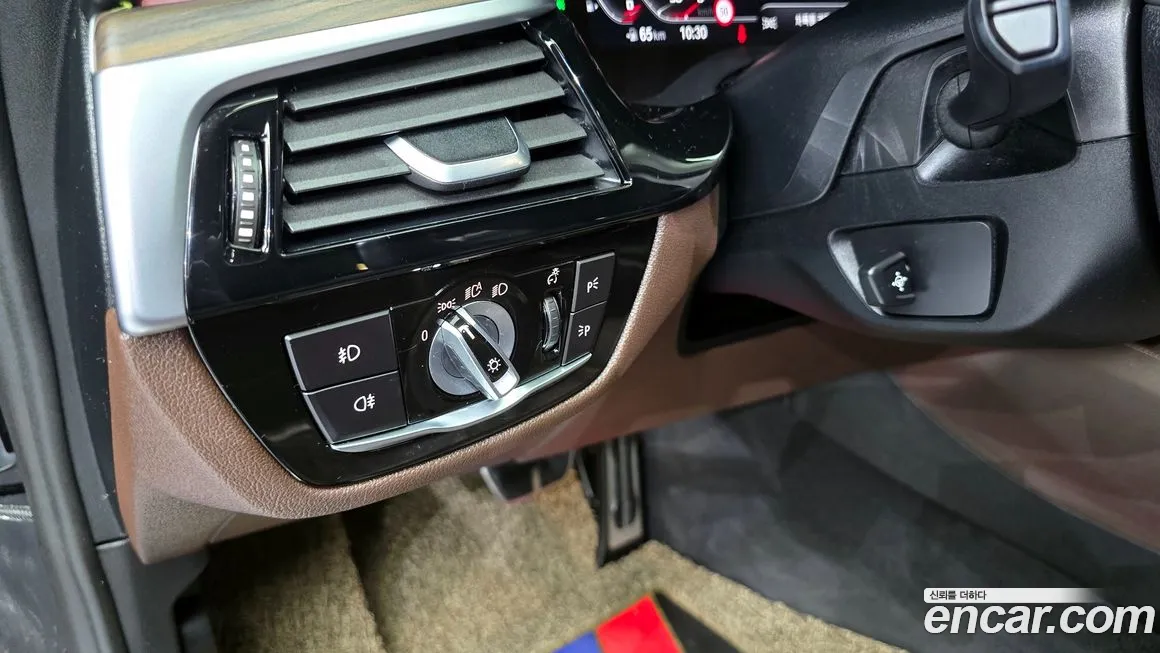 BMW 5 Series (G30) id 2036061 из Кореи 5