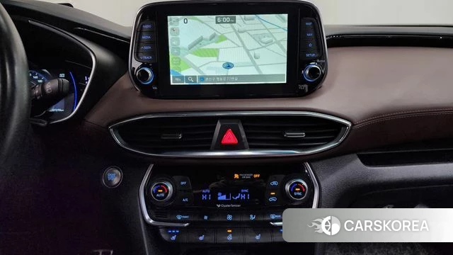 Hyundai Santa Fe TM 2019 Белый из Кореи, фото 5