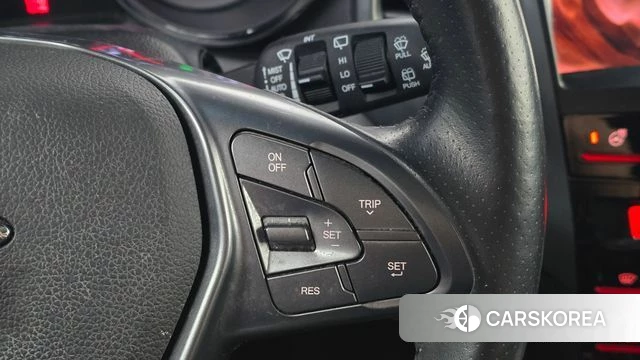 Ssangyong Tivoli Armor 2018 Синий из Кореи, фото 5