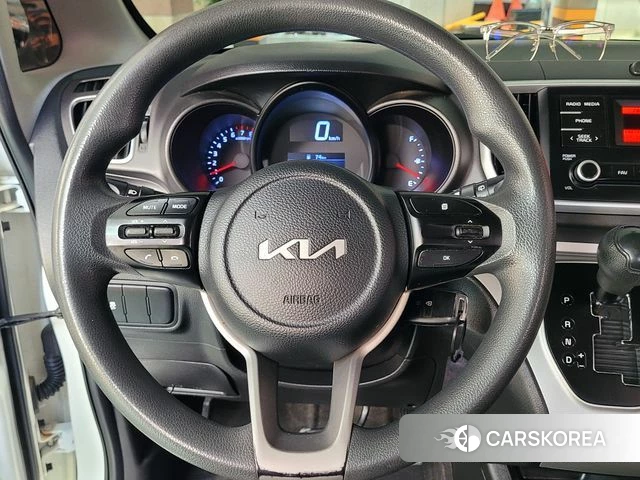 Kia The New Ray 2021 Белый из Кореи, фото 5