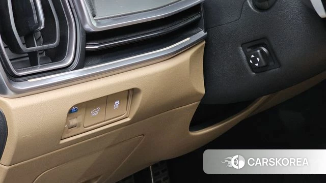 Kia The New Sorento 4th Generation 2024 Синий нефрит из Кореи, фото 5