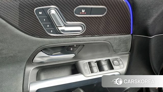 Mercedes-Benz GLB-Class X247 2021 Серый из Кореи, фото 5