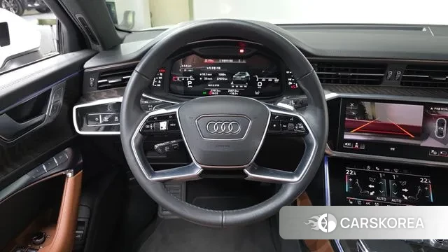 Audi A6 (C8) 2023 Белый из Кореи, фото 5