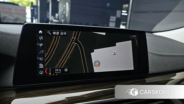 BMW 6 Series GT (G32) 2019 Черный из Кореи, фото 5