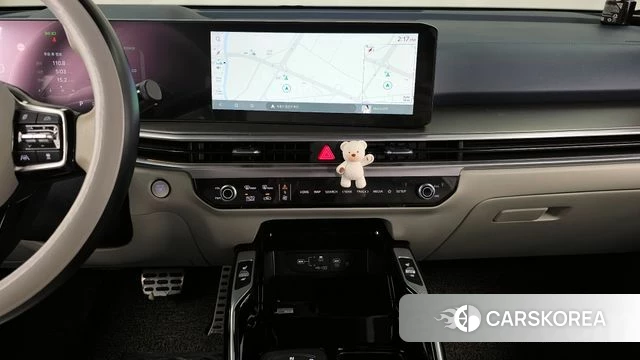 Kia The New Sorento 4th Generation 2023 Белый из Кореи, фото 5