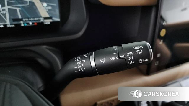 Land Rover Defender (L663) 2025 Черный из Кореи, фото 5