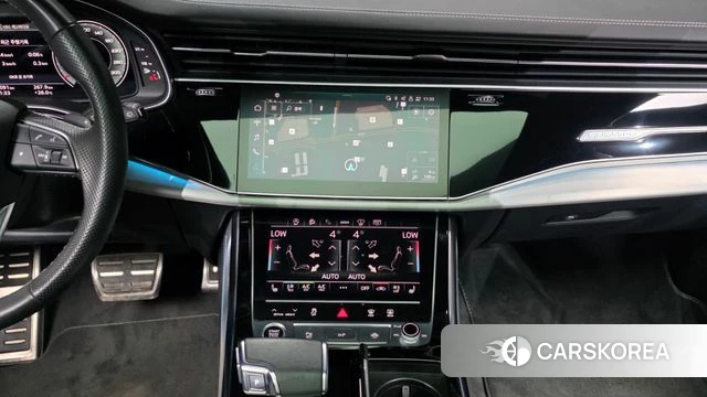 Audi Q7 (4M) 2023 Белый из Кореи, фото 5