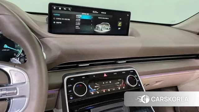 Genesis GV80 2021 Белый из Кореи, фото 5