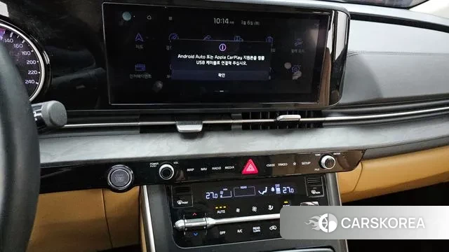 Kia Carnival 4th generation 2022 Черный из Кореи, фото 5