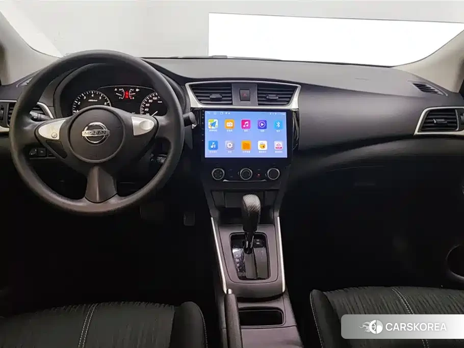 Nissan Xuan Yi 2025 Черный из Китая, фото 5