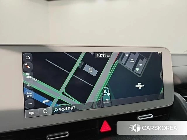 Hyundai Ionic 5 2022 Белый из Кореи, фото 5
