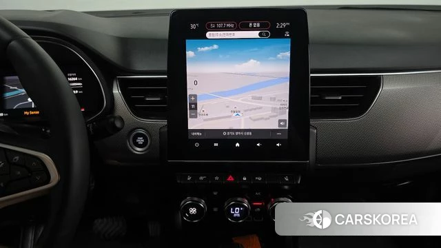 Renault Korea (Samsung) Arcana 2025 Белый из Кореи, фото 5