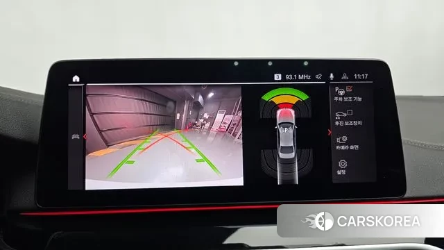 BMW 5 Series (G30) 2020 Белый из Кореи, фото 5