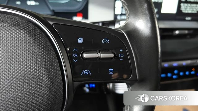Hyundai Ionic 5 2021 Серебристо-серый из Кореи, фото 5