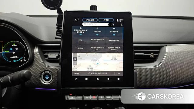Renault Korea (Samsung) XM3 2023 Белый из Кореи, фото 5