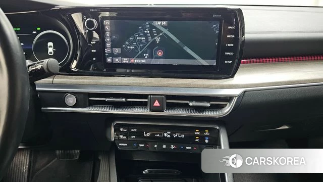 Kia K5 3rd generation 2020 Белый из Кореи, фото 5