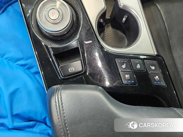 Kia K8 2022 Серый из Кореи, фото 5