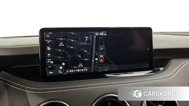Kia Stinger Meister 2021 Серый из Кореи, фото 5