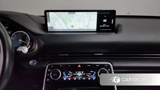 Genesis GV80 2020 Черный из Кореи, фото 5