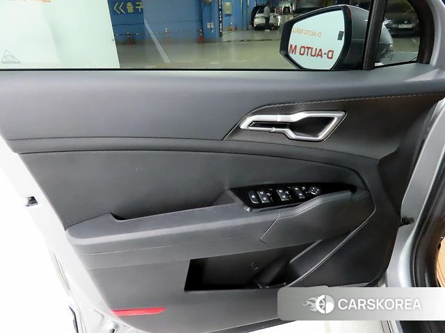 Kia Sportage 5th Generation Hybrid 2022 Серый из Кореи, фото 5