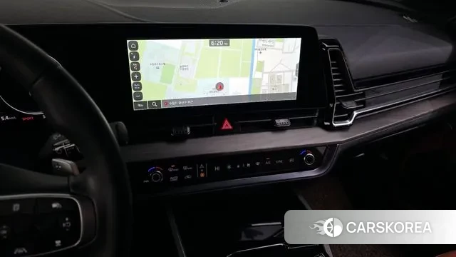 Kia Sportage 5th Generation 2022 Белый из Кореи, фото 5