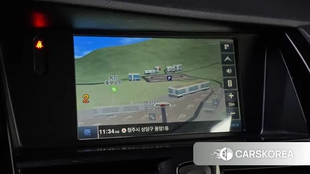 Renault Korea (Samsung) SM7 Nova 2018 Серый из Кореи, фото 5