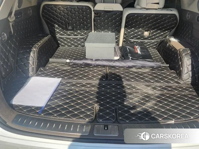 Genesis GV80 2020 Белый из Кореи, фото 5