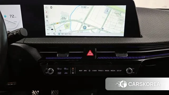 Kia EV6 2022 Белый из Кореи, фото 5