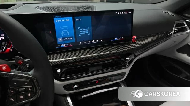 BMW M4 (G82) 2025 Серебристо-серый из Кореи, фото 5