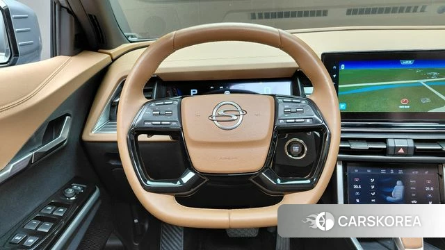 Ssangyong Torres 2022 Серый из Кореи, фото 5